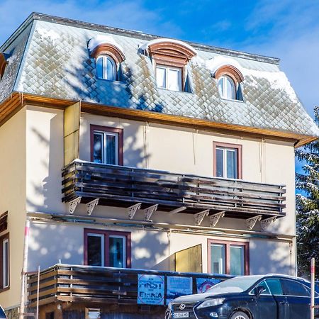 Villa Zentrum Haus דאבוס מראה חיצוני תמונה
