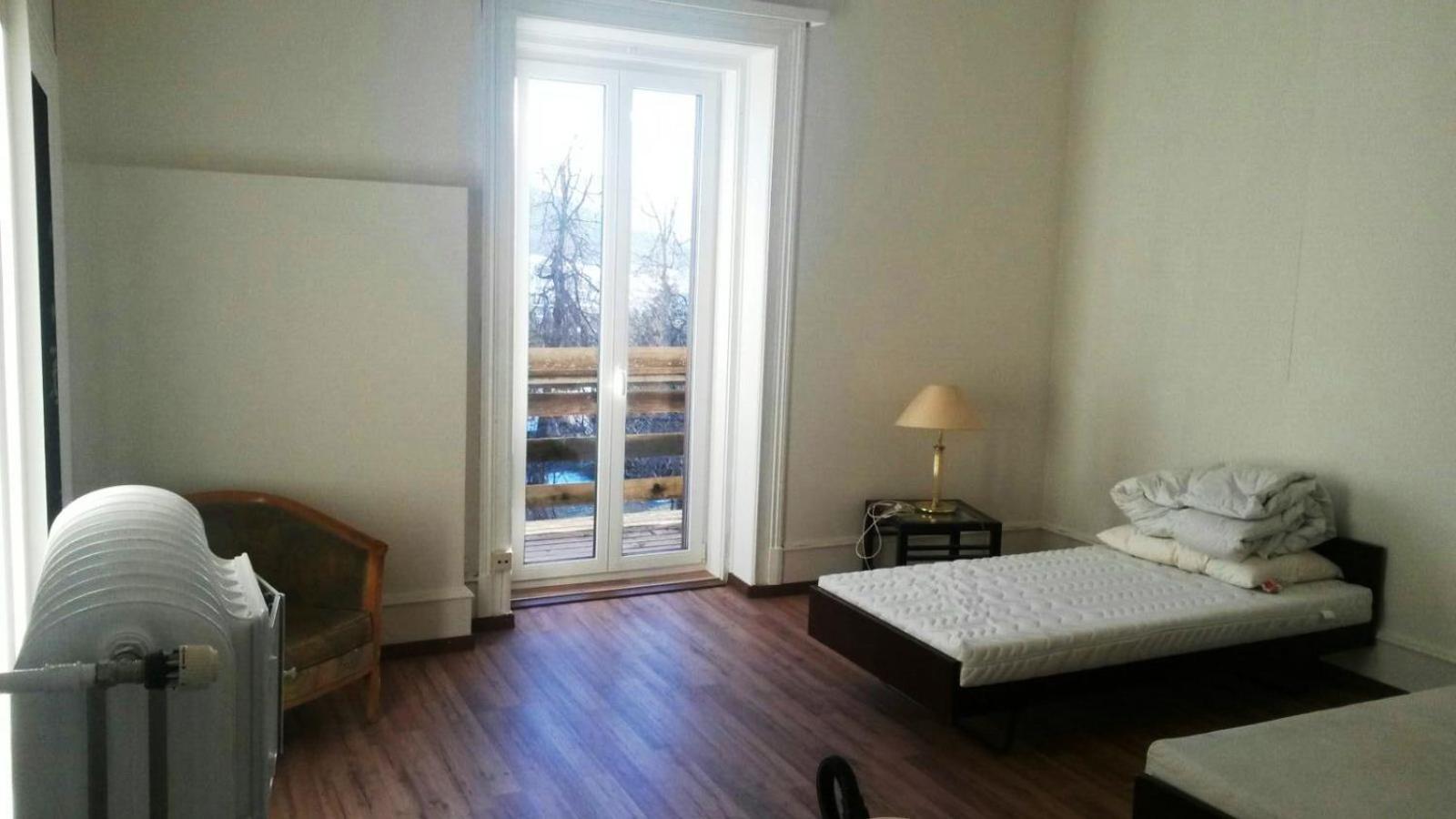 Villa Zentrum Haus דאבוס חדר תמונה