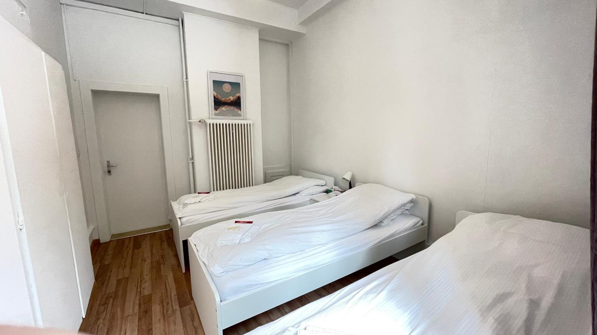 Villa Zentrum Haus דאבוס מראה חיצוני תמונה