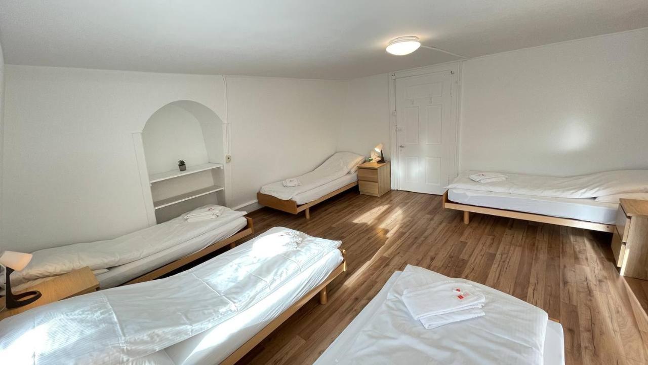 Villa Zentrum Haus דאבוס מראה חיצוני תמונה