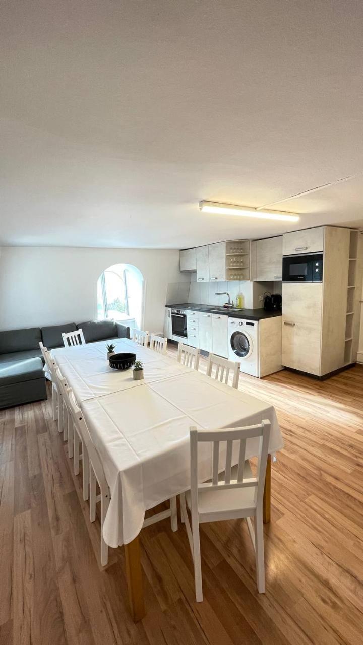 Villa Zentrum Haus דאבוס מראה חיצוני תמונה