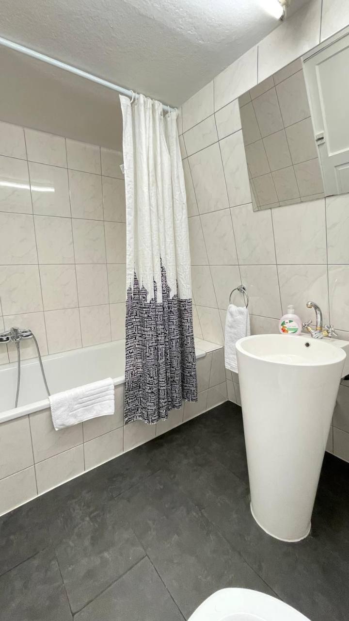 Villa Zentrum Haus דאבוס מראה חיצוני תמונה