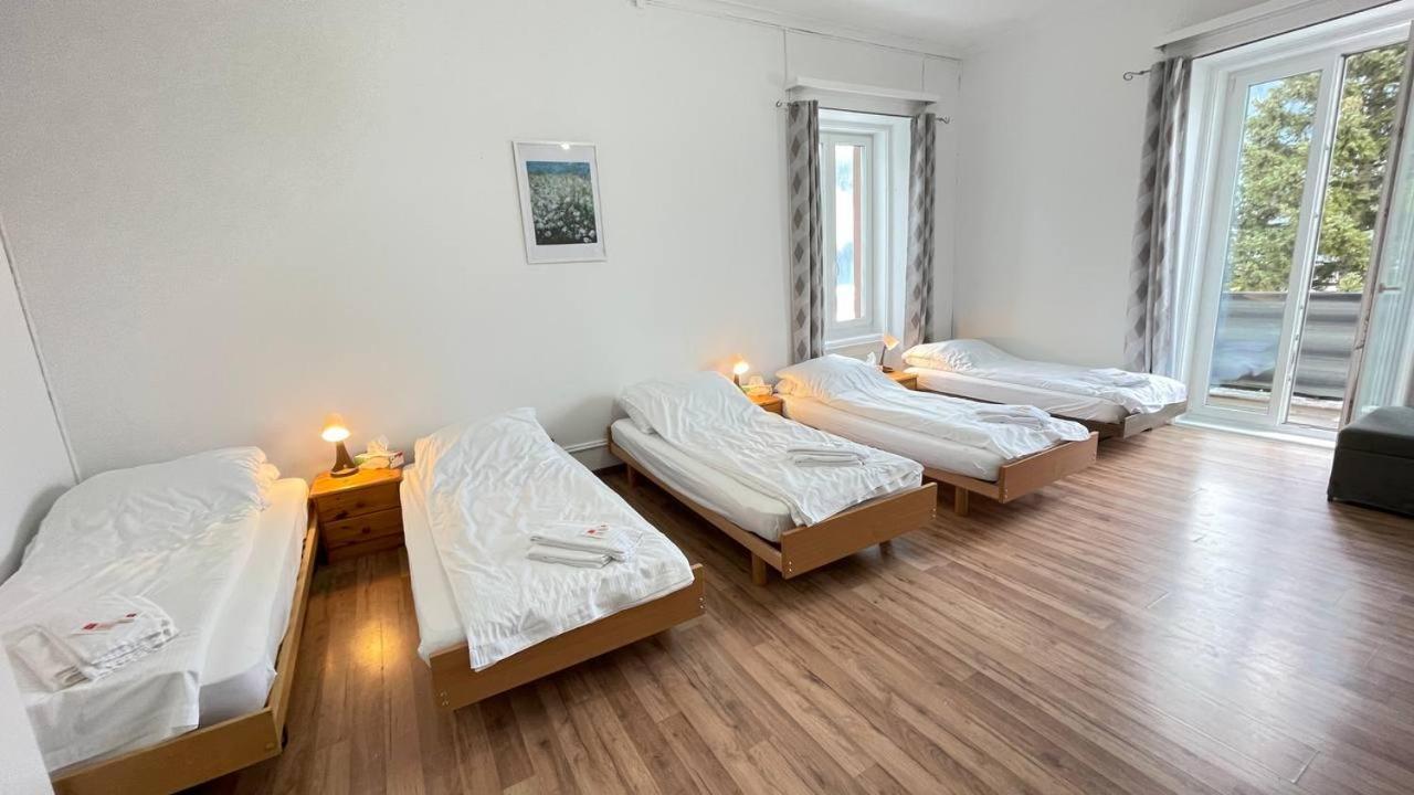 Villa Zentrum Haus דאבוס מראה חיצוני תמונה
