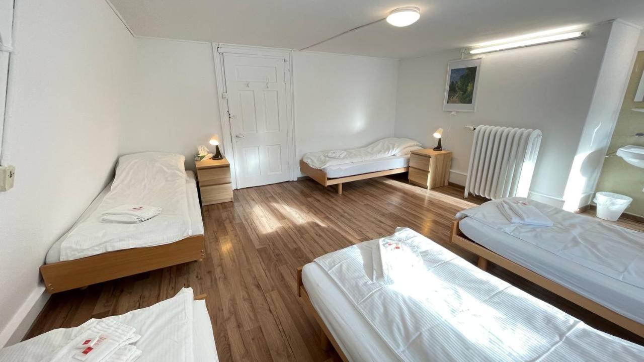 Villa Zentrum Haus דאבוס מראה חיצוני תמונה
