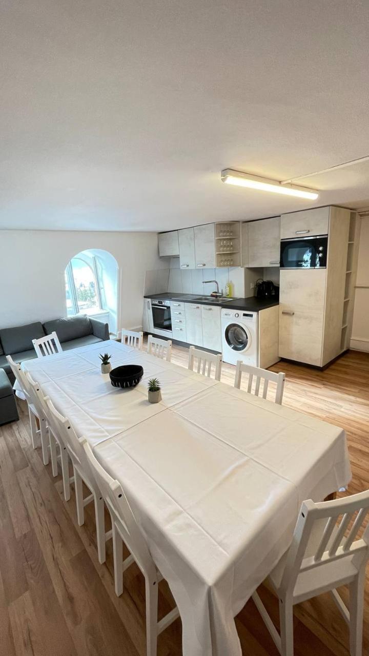 Villa Zentrum Haus דאבוס מראה חיצוני תמונה