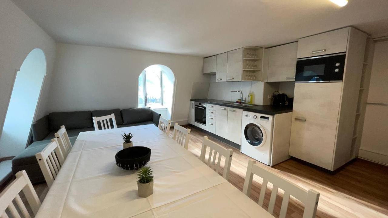 Villa Zentrum Haus דאבוס מראה חיצוני תמונה