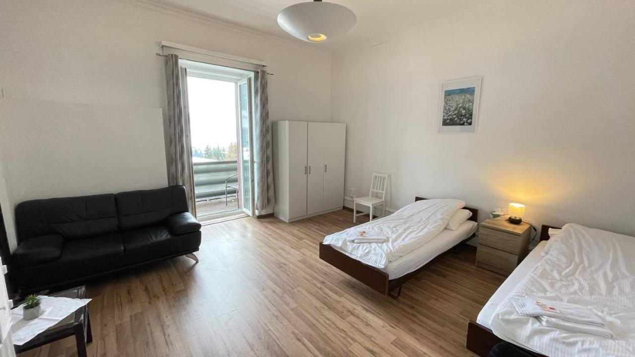 Villa Zentrum Haus דאבוס מראה חיצוני תמונה