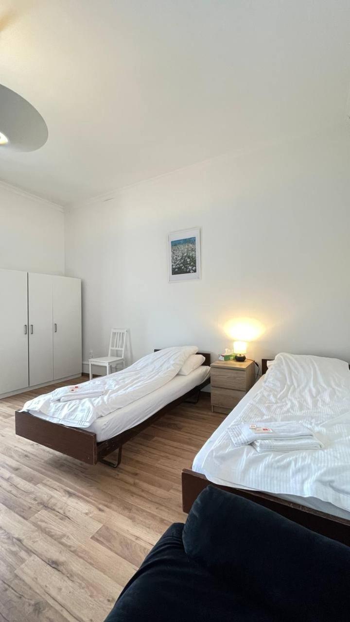 Villa Zentrum Haus דאבוס מראה חיצוני תמונה