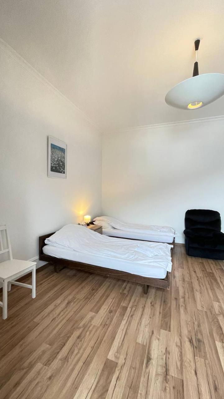 Villa Zentrum Haus דאבוס מראה חיצוני תמונה