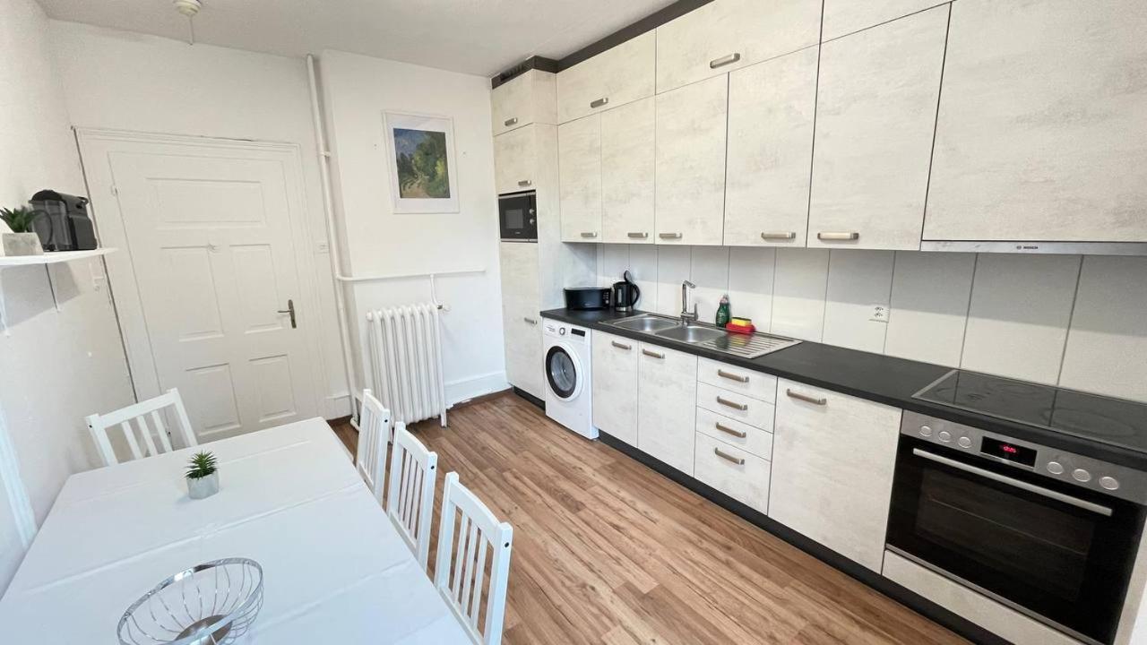 Villa Zentrum Haus דאבוס מראה חיצוני תמונה