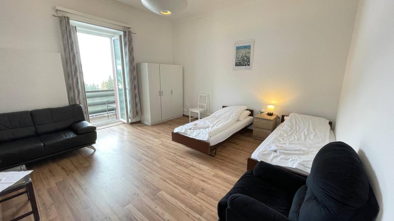 Villa Zentrum Haus דאבוס מראה חיצוני תמונה