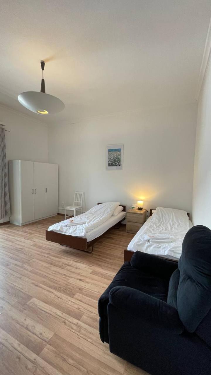 Villa Zentrum Haus דאבוס מראה חיצוני תמונה