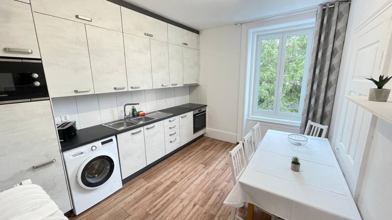 Villa Zentrum Haus דאבוס מראה חיצוני תמונה